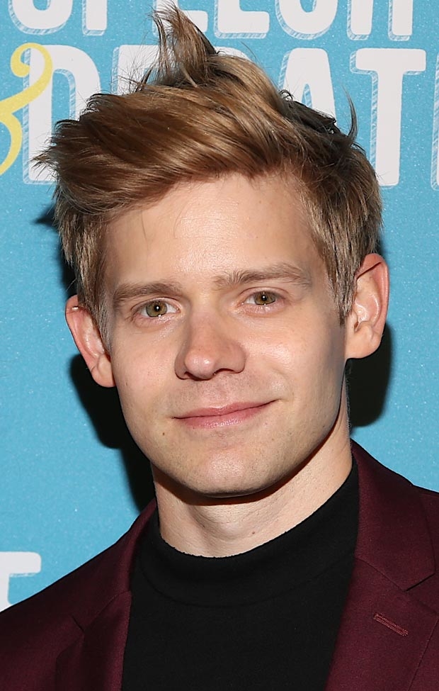 Andrew Keenan-Bolger will take on the role of Kris Kringle in Kris Kringle the Musical.
