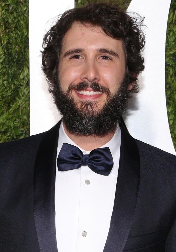 Josh Groban will be honored with the Sir Ian McKellan Award at this year&#39;s Make Believe on Broadway gala.