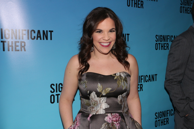 Lindsay Mendez