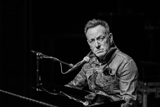 Catch Bruce on Broadway through February 3.