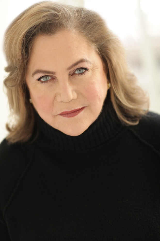 Kathleen Turner will star in An Act of God at George Street Playhouse.