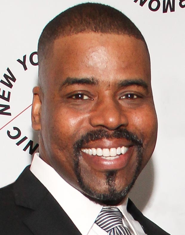 Bernard Dotson will be part of the cast of Elf the Musical in a limited engagement at Madison Square Garden in December.