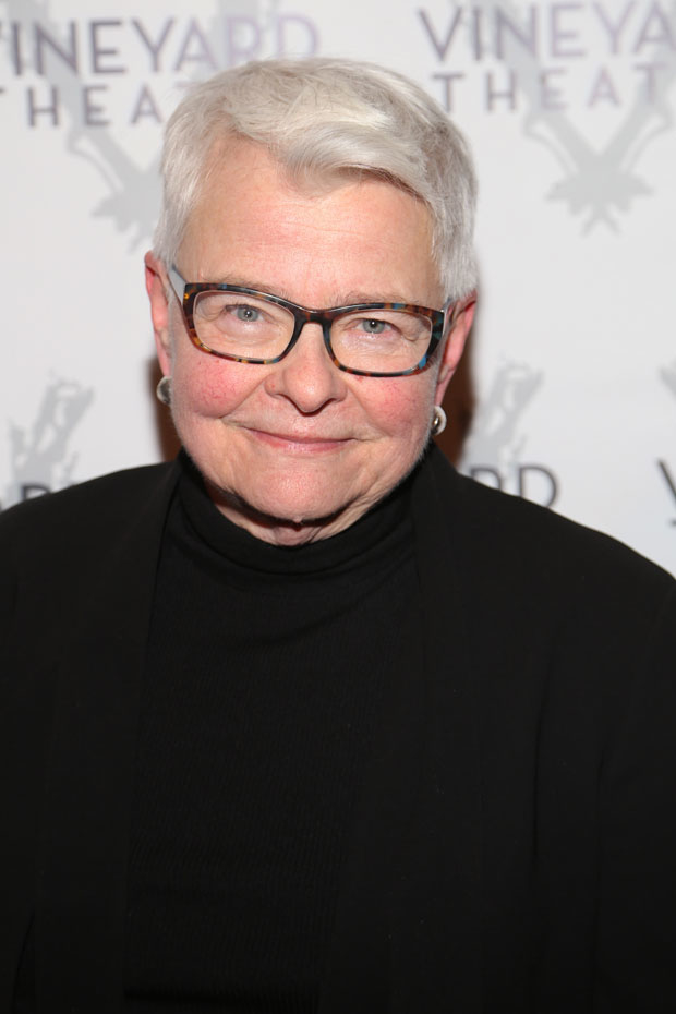 Paula Vogel will be presented with the Hull Warriner Award at an event on October 23.