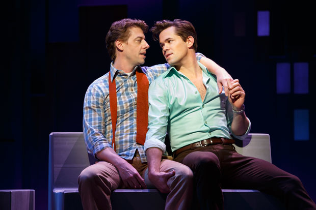 Falsettos, starring Christian Borle and Andrew Rannells (pictured above), is one of BroadwayHD&#39;s many streaming offerings that will be more widely available to customers after new deals with Amazon and Ericsson.