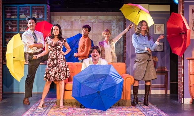 Friends the Musical Parody, directed by Paul Stancato, spoofs the hit 90s sitcom.