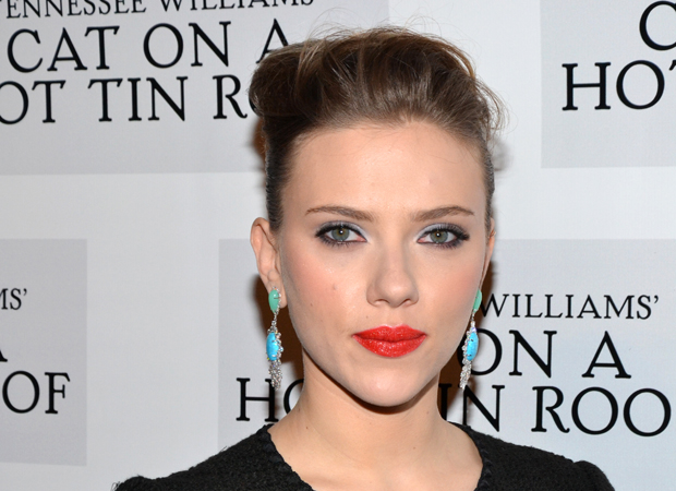 Scarlett Johansson will star in a reading of Our Town.