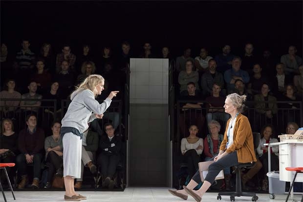 Denise Gough and Barbara Marten star in People, Places &amp; Things.