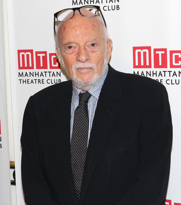 Legendary Broadway director/producer Harold Prince is honored by Manhattan Theatre Club.