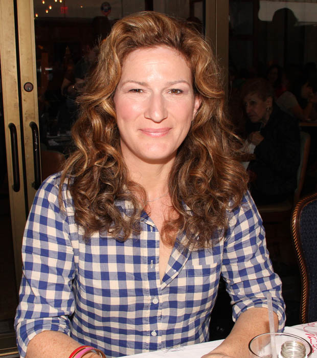 Ana Gasteyer has joined the cast of A Christmas Story Live!