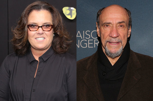 Rosie O&#39;Donnell and F. Murray Abraham will star in Good for Otto.