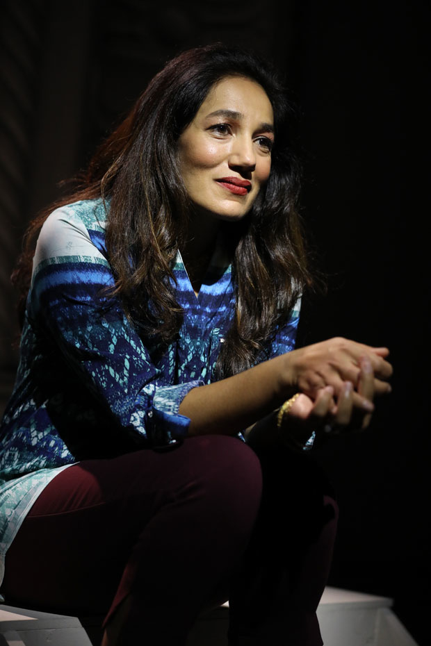 Purva Bedi stars as Ajalaa / Libby.