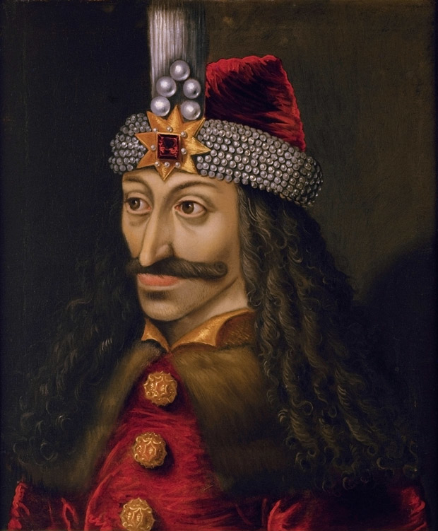 Vlad the Impaler is the 15th-century Wallachian prince whose cruelty is widely seen as the inspiration for Bram Stoker&#39;s Dracula. He may or may not be the father of Gabriela and Mihaela Modorcea.