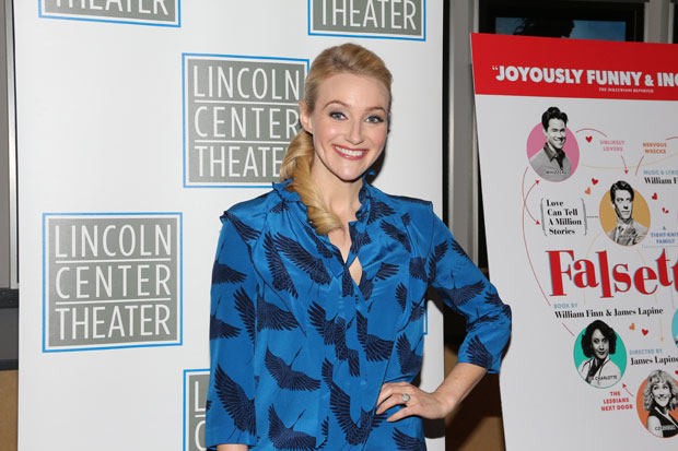 Betsy Wolfe will take part in the 2017 Oscar Hammerstein Award Gala for the York Theatre Company.
