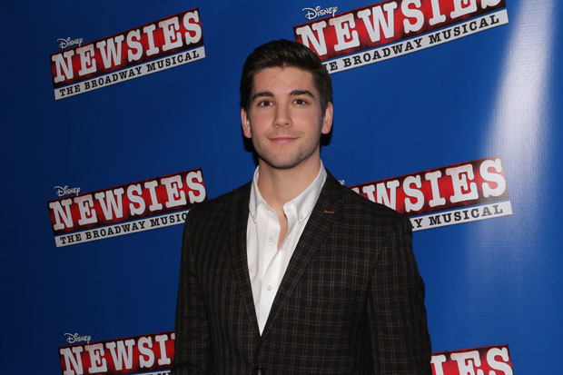 Adam Kaplan will soon join the cast of A Bronx Tale.