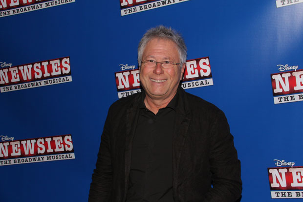 The New York Pops will honor Alan Menken at Carnegie Hall.