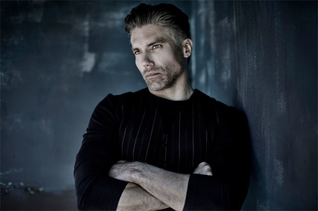Anson Mount is set to star in Mankind at Playwrights Horizons.