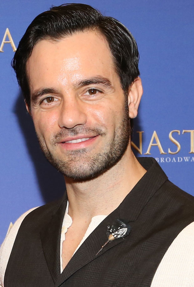 Ramin Karimloo will join the lineup of performers at Only Make Believe&#39;s 2017 Make Believe on Broadway gala.