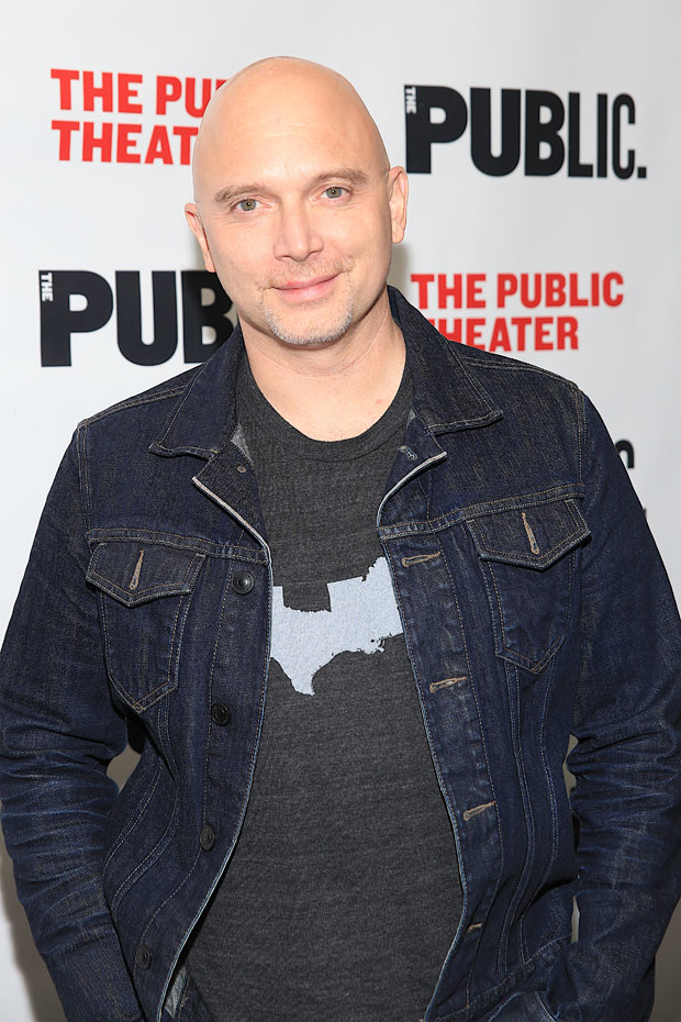 Michael Cerveris is on the 2018 NYMF grand jury for the Next Link Project.
