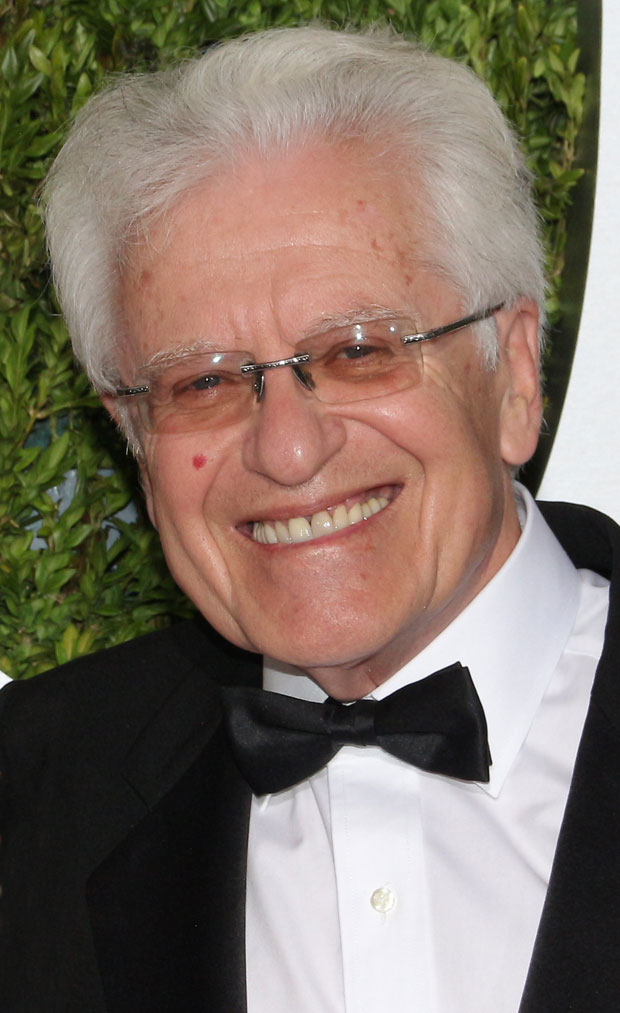 Jerry Zaks will be honored by the National Yiddish Theatre Folksbiene.