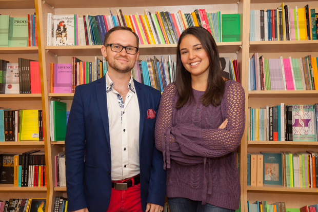 Critics Zachary Stewart and Hayley Levitt visit the Drama Book Shop in their latest debate.
