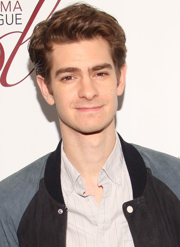 Andrew Garfield will appear in The Children&#39;s Monologues at Carnegie Hall.