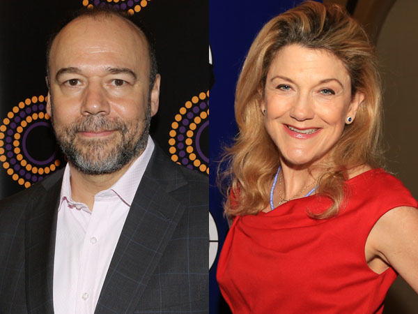 Danny Burstein and Victoria Clark join Roundabout&#39;s benefit concert reading of Damn Yankees, set for December 11.