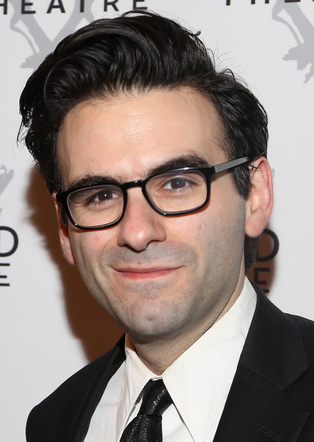 Joe Iconis will be honored at Barrington Stage Company&#39;s upcoming benefit event.