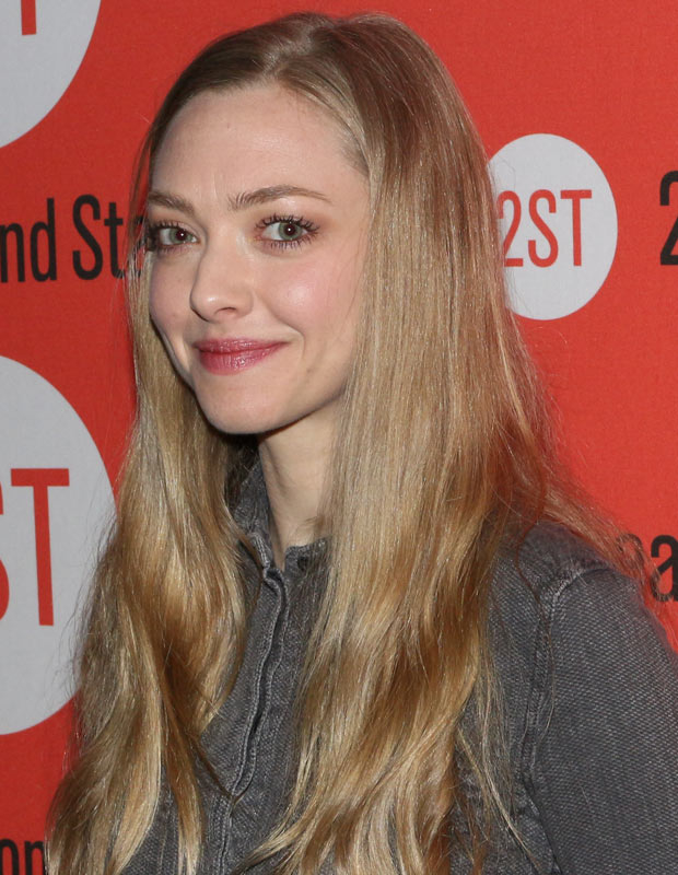 Amanda Seyfried will star in a free reading of Lucy Thurber&#39;s Perry Street, part of this year&#39;s Parity Plays Festival.