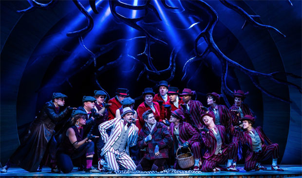 The musical The Wind in the Willows will be among BroadwayHD&#39;s first West End theater offerings on its on-demand streaming service.