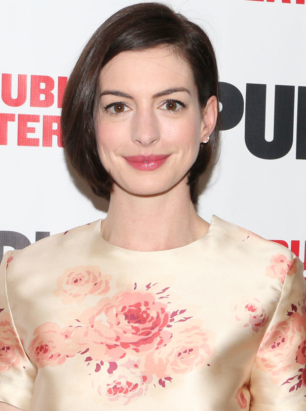 Anne Hathaway is among the latest round of additions to the growing performer lineup for the U.S. premiere of The Children&#39;s Monologues.