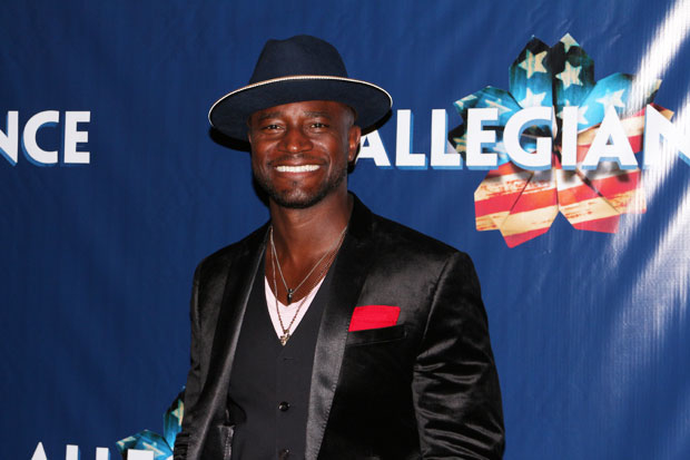 Taye Diggs will make his directorial debut with private industry readings of Keenan Scott II&#39;s Thoughts of a Colored Man on a Day When the Sun Set Too Early.