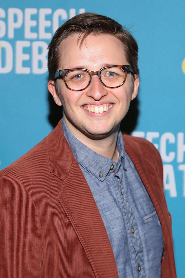 Will Roland will be part of the lineup of The 10th Annual Joe Iconis Christmas Extravaganza.