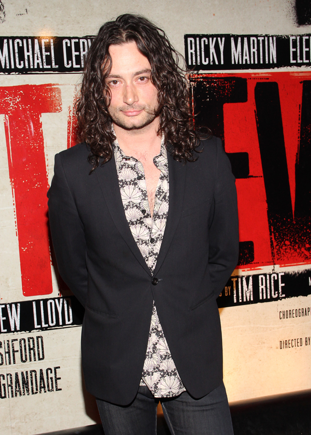 Constantine Maroulis will be one of the featured performers at the sixth annual Sparkle: An All-Star Benefit Concert.
