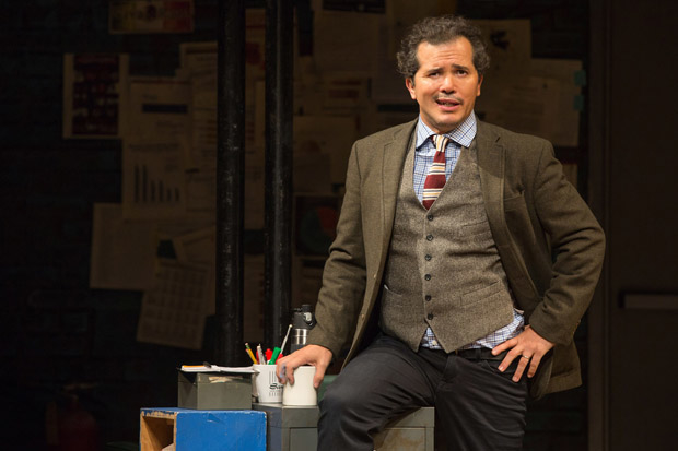 John Leguizamo wrote and stars in Latin History for Morons, directed by Tony Taccone, at Broadway&#39;s Studio 54.
