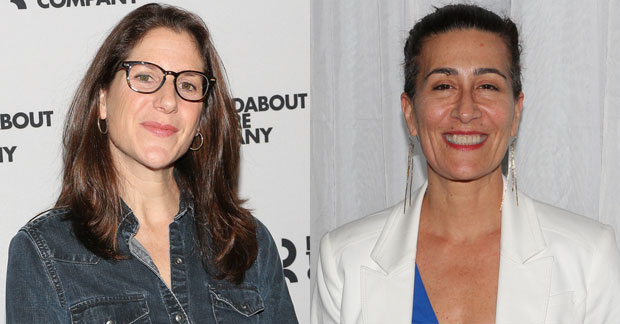 Anne Kauffman and Jeanine Tesori will be coartistic directors of the 2018 season of Encores! Off-Center.