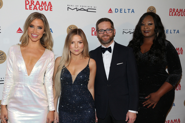 Kaitlyn Bristowe, Bianca Ryan, Josh Kaufman, and Candice Glover will all star in the Broadway Christmas show Home for the Holidays.