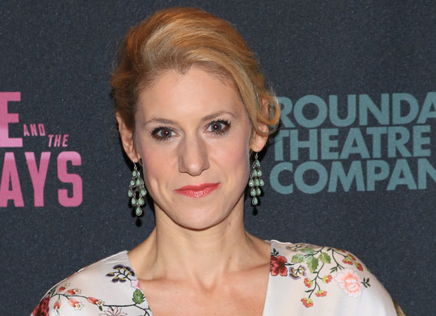 Charlotte Parry stars in &#39;&quot;Time and the Conways&#39;&#39; on Broadway.