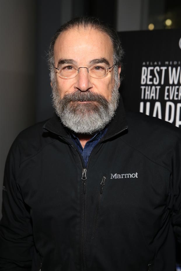 Mandy Patinkin is one of the members of the National Yiddish Theatre Folksbiene&#39;s new artistic council.