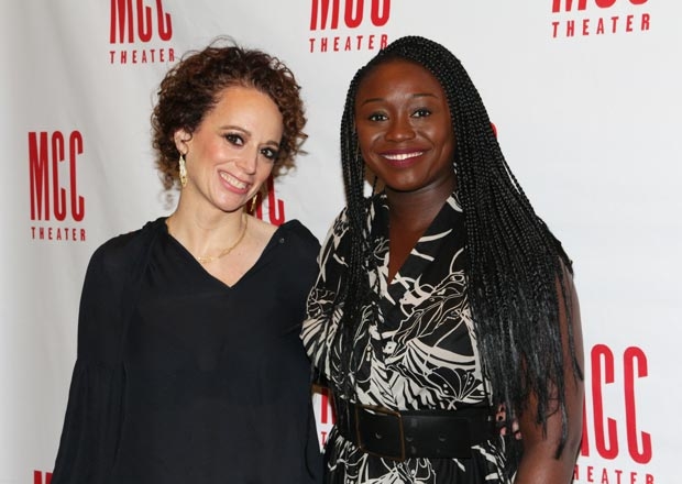 Director Rebecca Taichman and playwright Jocelyn Bioh&#39;s School Girls; or, The African Mean Girls Play has extended through December 23 at the Lucille Lortel Theatre.