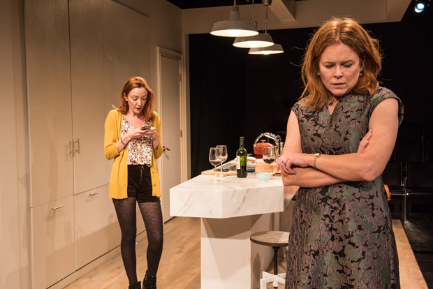 Sarah Street and Colleen Clinton star in Torben Betts&#39;s Muswell Hill.
