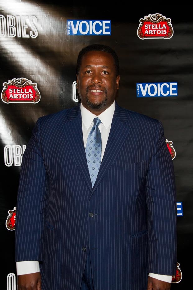 Wendell Pierce will star in Some Old Black Man at 59E59.