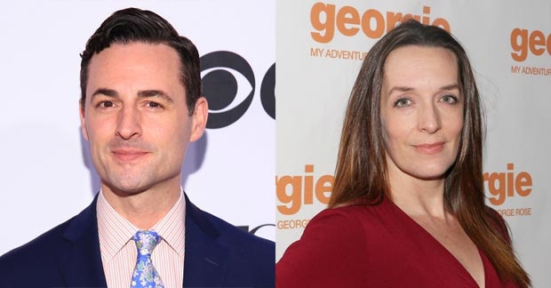 Max von Essen and Julia Murney have released a special single of the holiday song &quot;O Holy Night.&quot;
