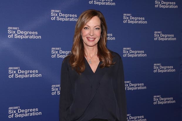 Allison Janney will be Honorary Chair of the 2018 Women's Voices Theater Festival.