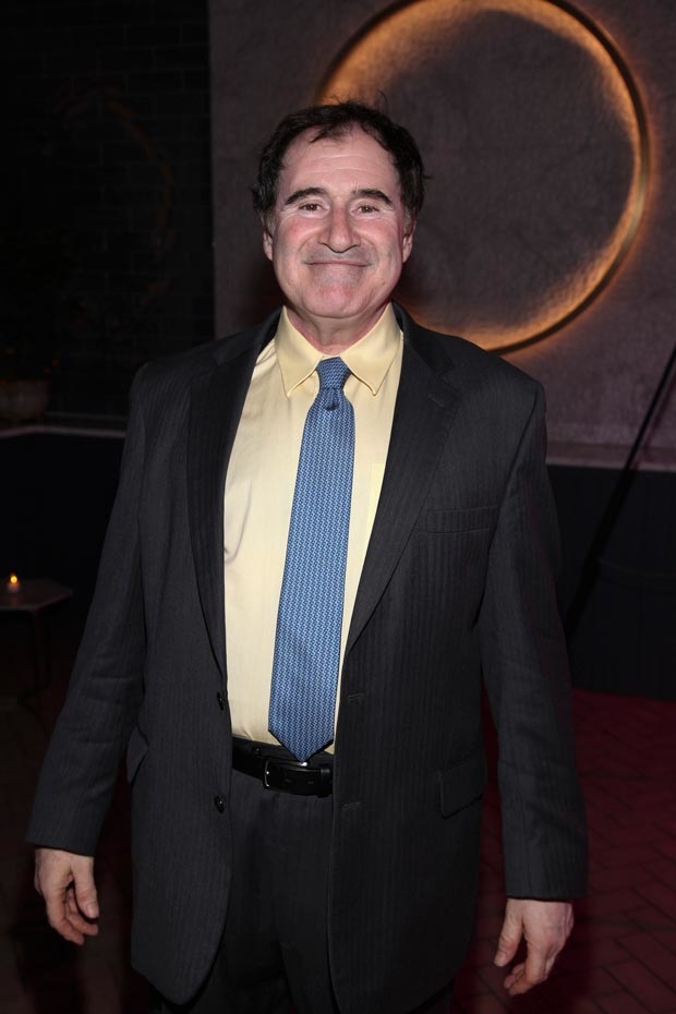 Richard Kind performed at Teens For Food Justice&#39;s second annual FEAST Gala.