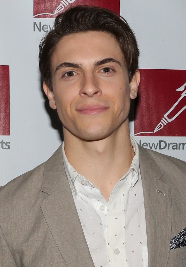 Derek Klena will star in a reading of the new musical Last Days of Summer.