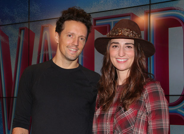 Jason Mraz and Sara Bareilles will appear opposite each other in Waitress.