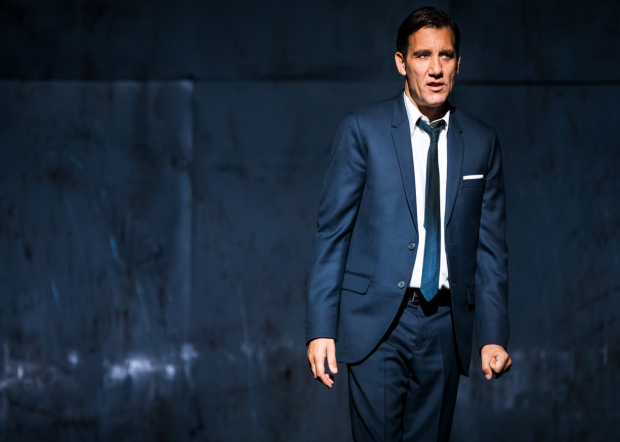 Clive Owen stars as Rene Gallimard in the Broadway revival of David Henry Hwang&#39;s M. Butterfly. 
