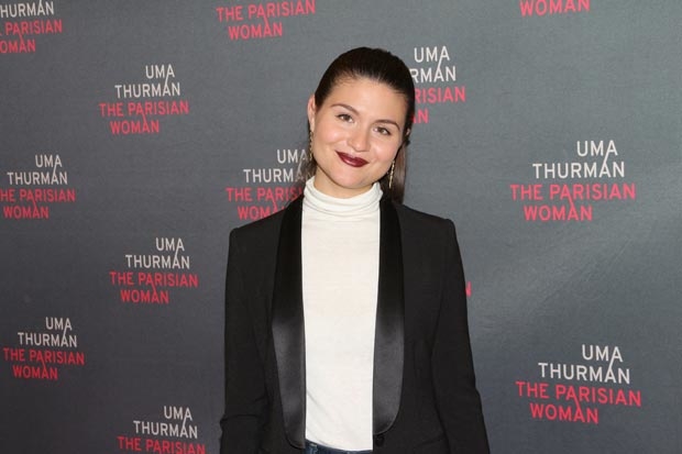 Phillipa Soo, who currently stars on Broadway in The Parisian Woman, will attend the Williamstown Theatre Festival Gala on February 5, 2018.