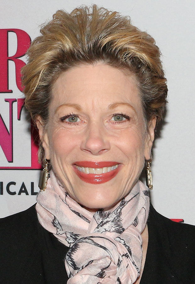 Marin Mazzie will star in Fire and Air at Classic Stage Company.