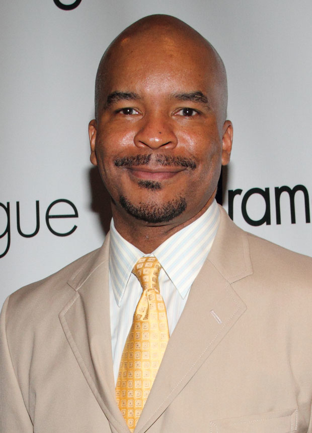 David Alan Grier will join the cast of A Christmas Story Live!